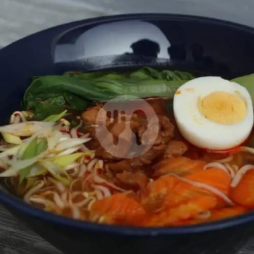 Gambar Makanan Bakku Ramen 4