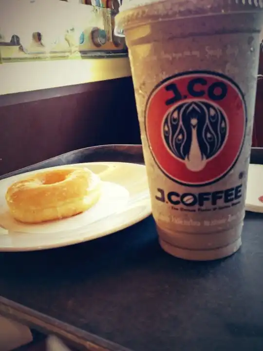 Gambar Makanan J.Co Donuts & Coffee 10