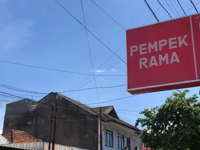 Gambar Makanan Pempek Rama 8