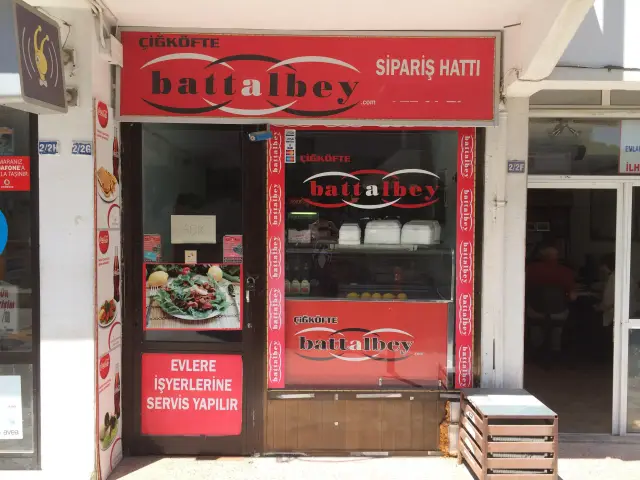 Battalbey Çiğköfte'nin yemek ve ambiyans fotoğrafları 2