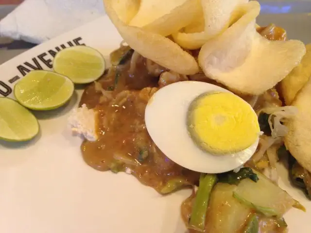 Gambar Makanan Gado - Gado Gang Kancil 15