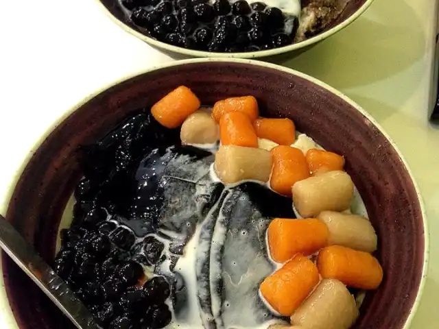 Ice Bowl Original Taiwanese Dessert Food Photo 8