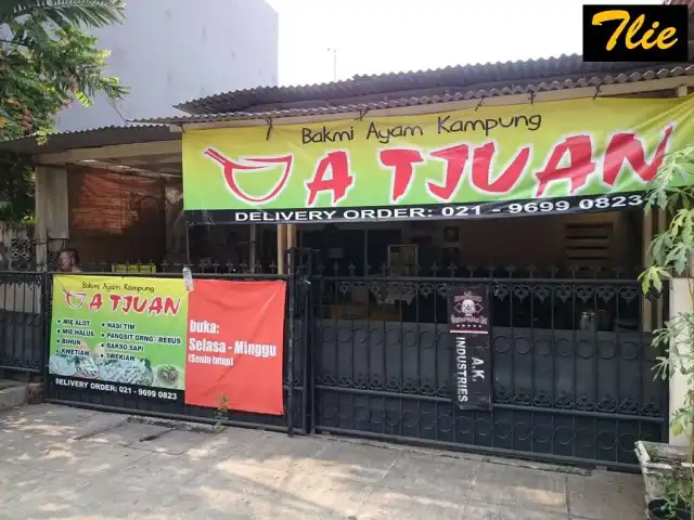 Gambar Makanan Bakmi A Tjuan 14