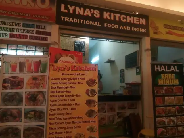 Gambar Makanan Lyna's Kitchen 3