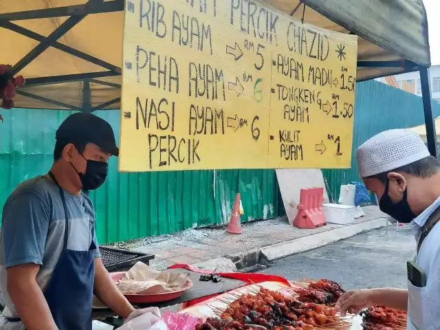 Bazar Ramadhan Telawi Bangsar Food Photo 1