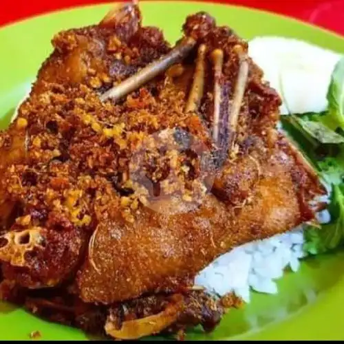 Gambar Makanan Nasi Bebek Sinjaya, Banjar Indah Permai 2