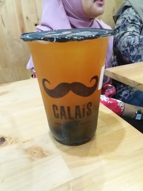 Calais Artisan Bubble Tea & Coffee - Mall Ska