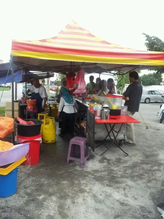 Famous Klang Pisang Goreng Food Photo 3