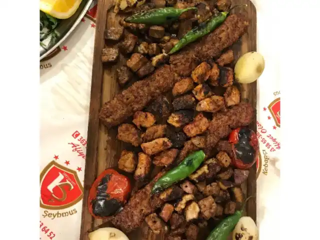 Kebabçı Şehmus'nin yemek ve ambiyans fotoğrafları 3