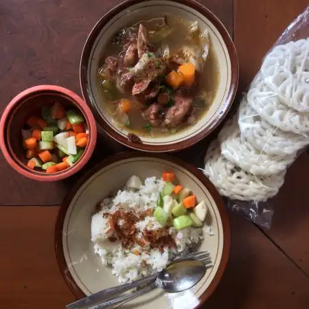 Gambar Makanan Sop Buntut Mang Endang incu Maemun 6