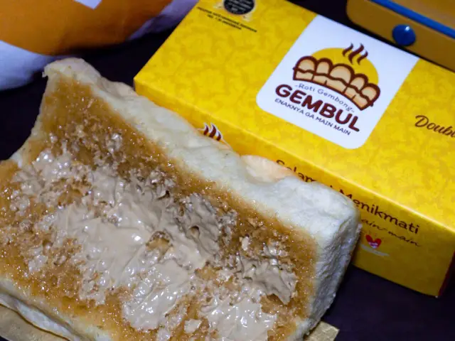 Gambar Makanan Roti Gembong Gembul 11