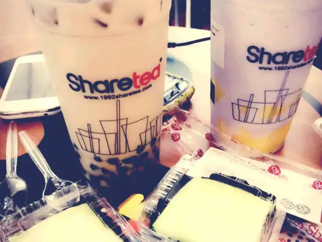 Gambar Makanan Sharetea 3