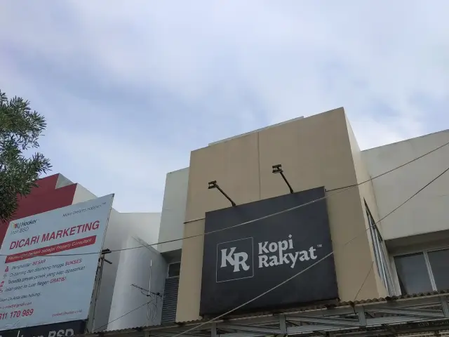 Gambar Makanan Kedai Kopi Rakyat 5