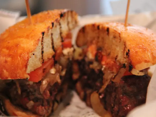 Black Angus Steak & Burger House'nin yemek ve ambiyans fotoğrafları 24