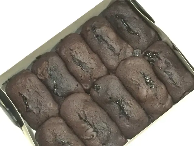 Gambar Makanan Kue Balok Brownies Mahkota 6