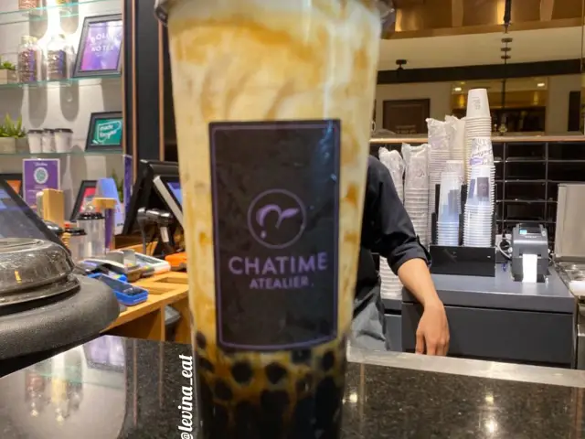 Gambar Makanan Chatime Atealier 10