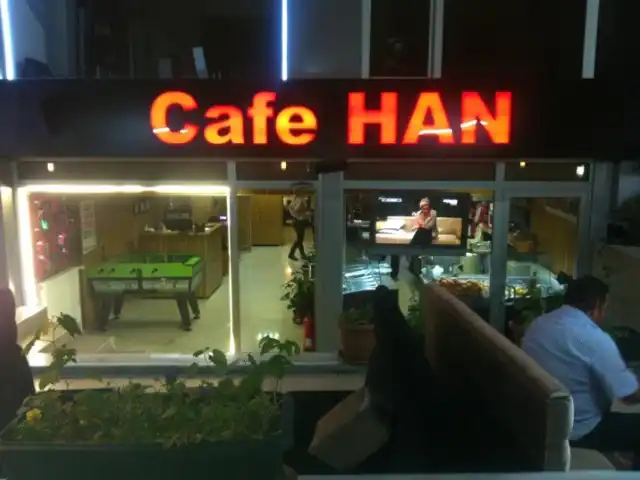 Cafe Han'nin yemek ve ambiyans fotoğrafları 5