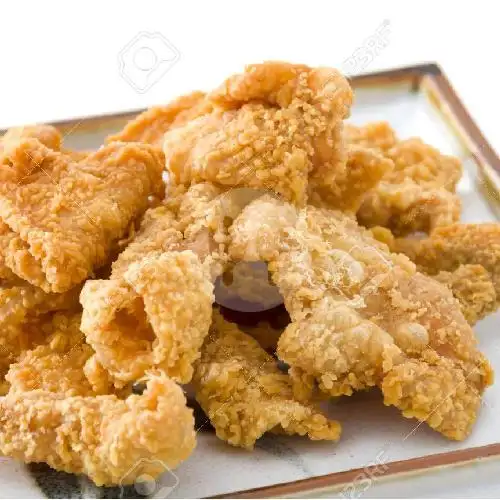 Gambar Makanan Rasbar Fire Chicken, Waru 7