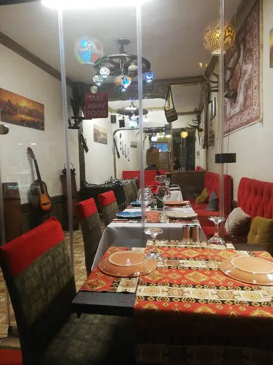 Sofia Kebab House'nin yemek ve ambiyans fotoğrafları 18