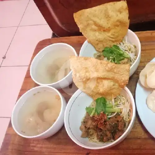 Gambar Makanan Mie Ijo, Syiah Kuala 4