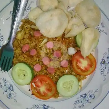 Gambar Makanan Nasi Goreng Aneka 81, Rajabasa 10