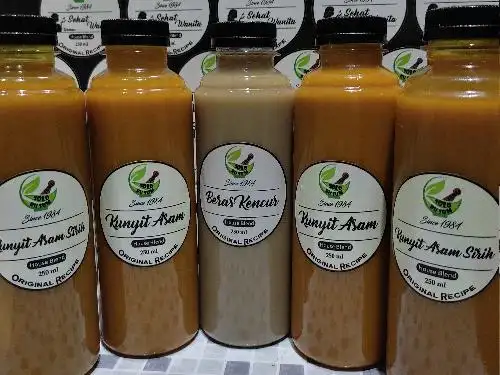 Jamu Bu Sum Solo