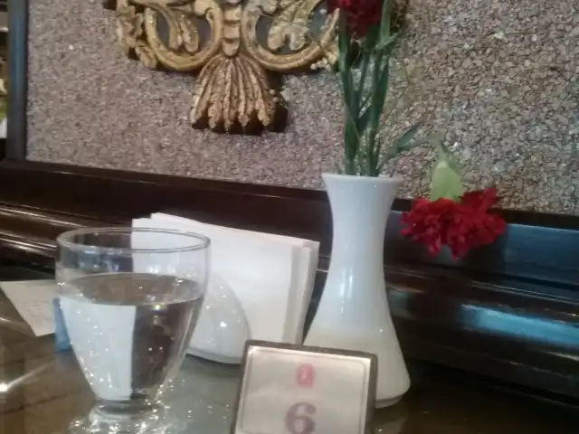 Karaca Otel Restaurant'nin yemek ve ambiyans fotoğrafları 1