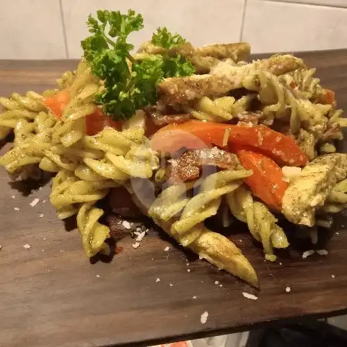 Gambar Makanan Q DIR Burger Pasta 14