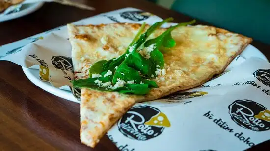 Rotto Pizzera'nin yemek ve ambiyans fotoğrafları 1