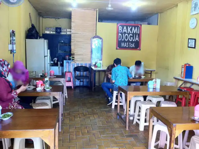 Gambar Makanan Bakmi Jogja 'Mas Tok' 8