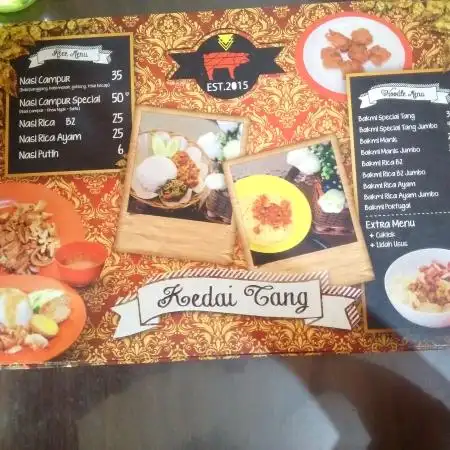 Gambar Makanan Kedai Tang 18