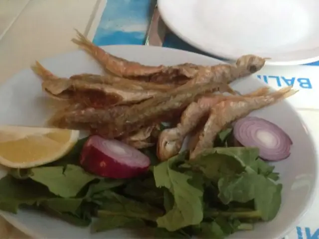 Egeo Balık Restaurant'nin yemek ve ambiyans fotoğrafları 20