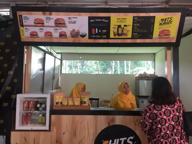 Gambar Makanan Hits Burger 3