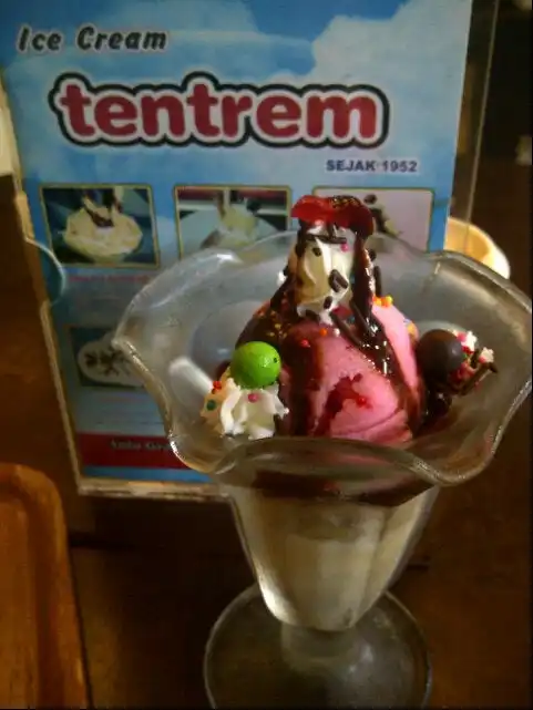 Gambar Makanan dé Cafe Tentrem 2