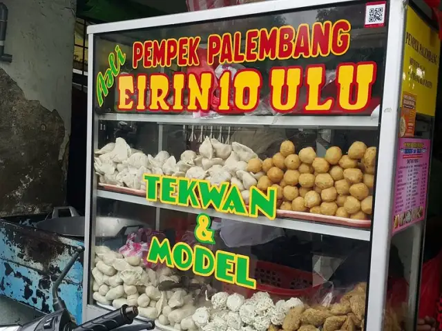 Gambar Makanan Pempek Eirin 10 Ulu 18