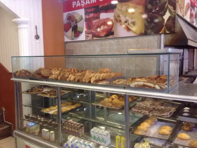 Paşam Simit Cafe