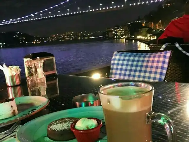 istanbul bebek mangerie'nin yemek ve ambiyans fotoğrafları 3