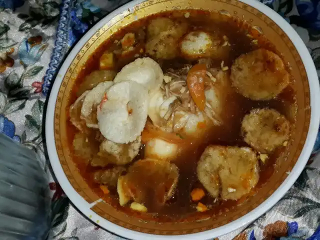 Gambar Makanan bubur ayam samarinda seberang 5