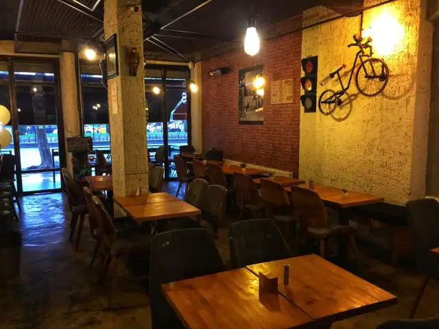 Siesta-s İstanbul Cafe Restaurant'nin yemek ve ambiyans fotoğrafları 12