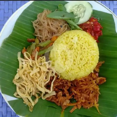 Gambar Makanan Nasi Kuning Pekalangan Khas Cirebon, Margorejo 1