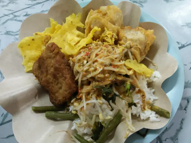 Gambar Makanan NasiPecelMadiun 2