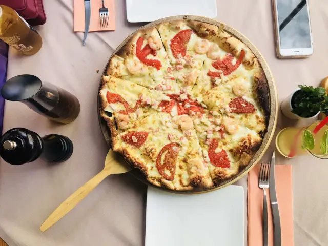 Beppe Pizzeria'nin yemek ve ambiyans fotoğrafları 1