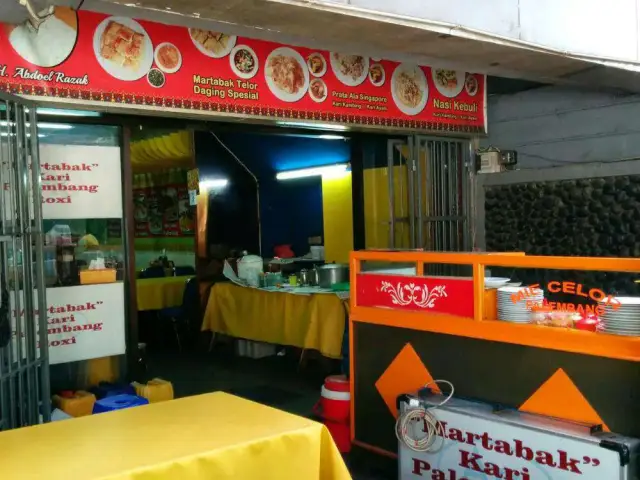 Gambar Makanan Martabak Kari Palembang H. Abdoel Razak 16