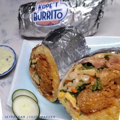 Kape't Burrito Restaurant