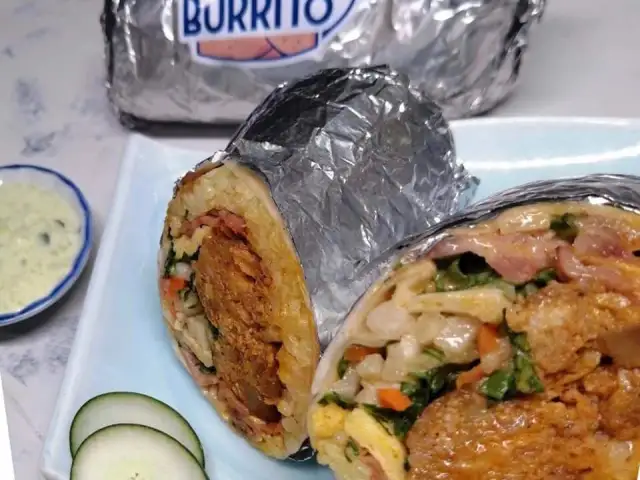 Kape't Burrito Restaurant Food Photo 3