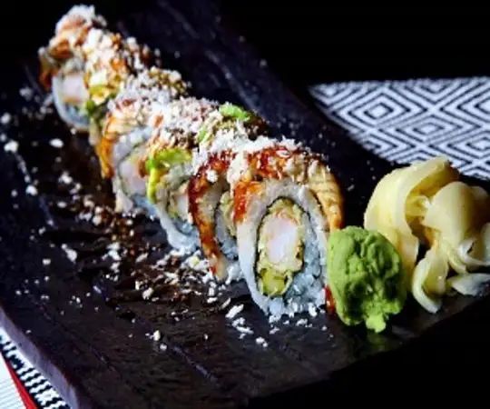 Japonika Sushi'nin yemek ve ambiyans fotoğrafları 8