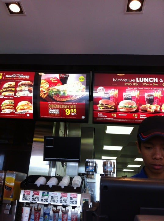 McDonald's, Dinner, Klang | YummyAdvisor