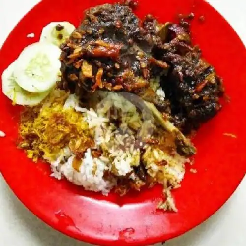 Gambar Makanan Nasi Bebek Mbak Lut Khas Madura, Pasar Minggu 3