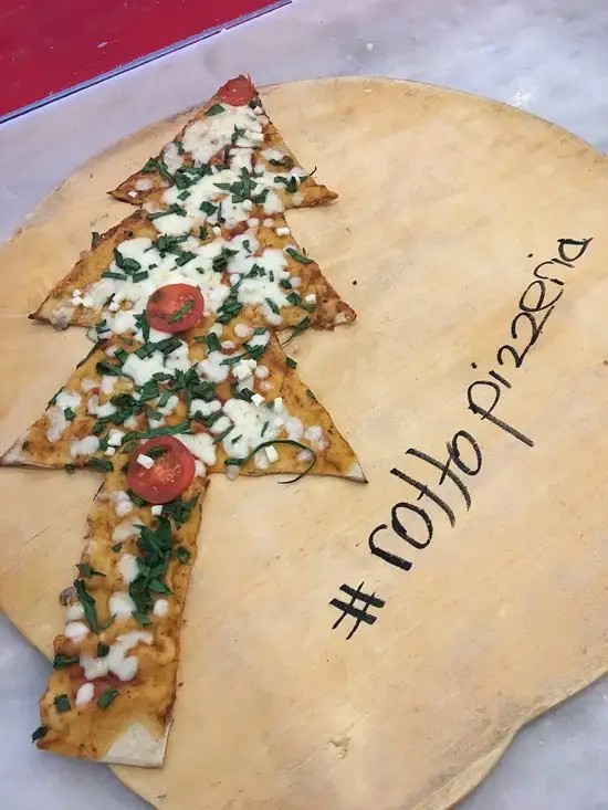 Rotto Pizzera'nin yemek ve ambiyans fotoğrafları 64