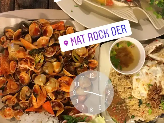 Kedai Mat Rock Der Food Photo 6